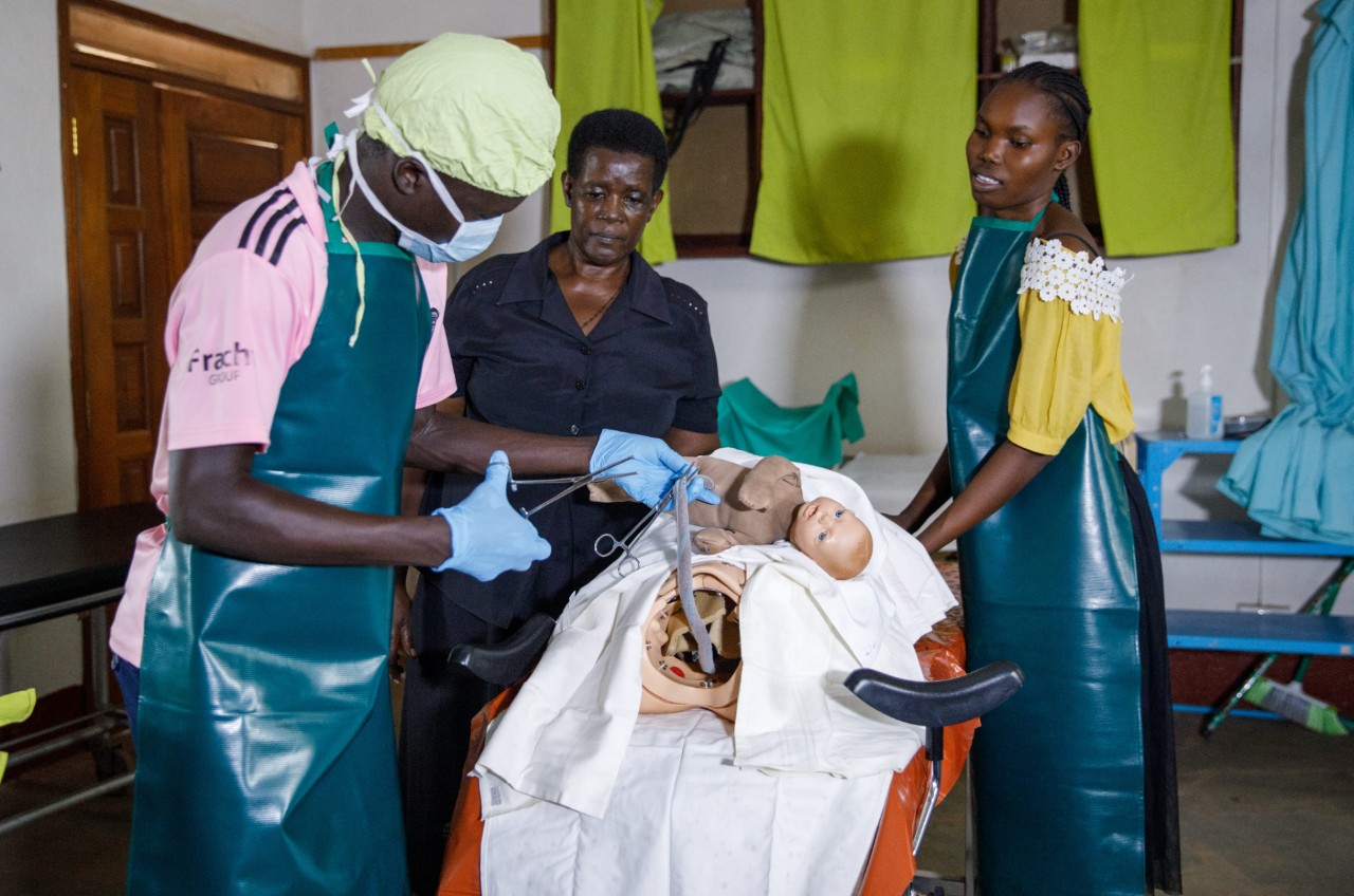 SOLIDARITY WITH SOUTH SUDAN