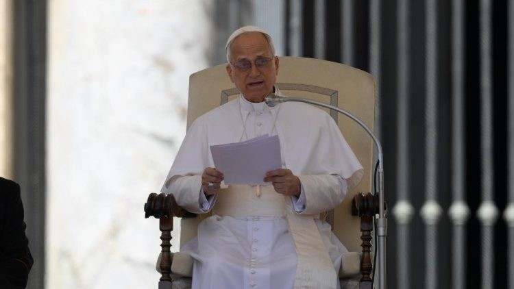 papa-Leone-XIV-Udienza-Generale