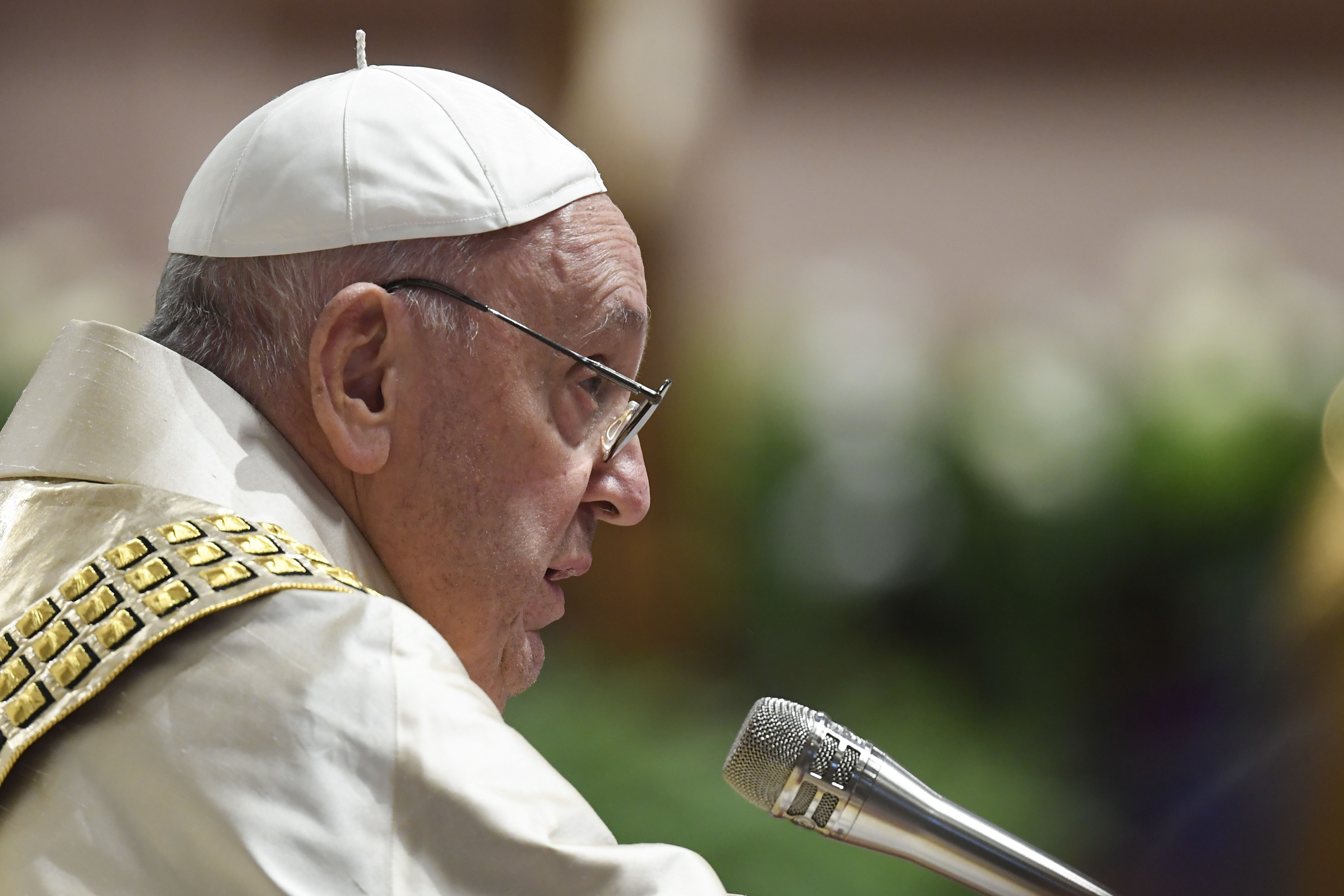 «La speranza non delude» Bolla di Indizione del Giubileo 2025