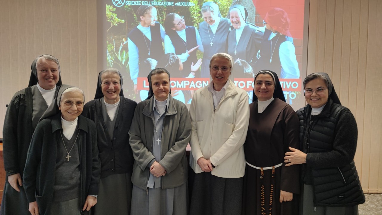L’accompagnamento nel noviziato: formare il cuore, discernere, accompagnare