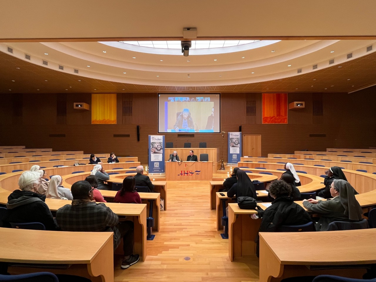 Consegna dei diplomi del Corso e-Studium sul Magistero, diritto e prassi della vita consacrata