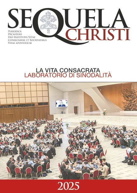 2025: La vita consacrata laboratorio di sinodalità